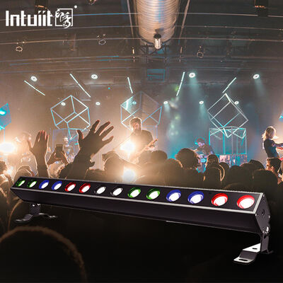 LED 14*10W RGBWLED ウォールウォッシャーライト DMX512 IP65規格