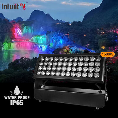 高性能 RGBW 4 in 1 1500W LED ウォール ウォール ウォール ウォール ウォール ウォール