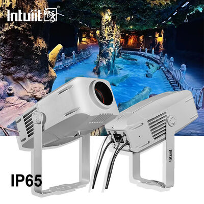 LED 水波プロジェクター ライト 屋外 IP65 防水 60W 100W 200W 400W 波紋効果 ステージ照明 景観 玄関装飾