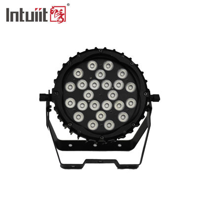 プロ Dmx512 コントロール 80w LED PARライト 28° ビームアングル