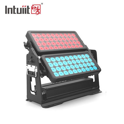 12CH IP65の倍の頭部800W LEDの段階の洪水ライト