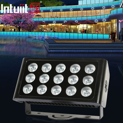 アルミニウム収容の屋外スポーツか景色dmx/rdm 80W RGBWのスポーツは洪水ライトを導いた