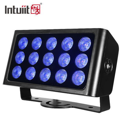 明るく小さい庭RGB IP65防水40W 80W 160W 3の軽い屋外の洪水