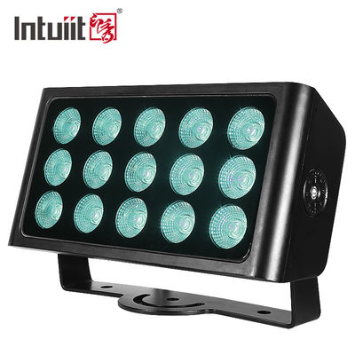 明るく小さい庭RGB IP65防水40W 80W 160W 300wの屋外の洪水ライト