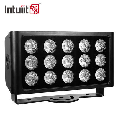 明るく小さい庭RGB IP65防水40W 80W 160W屋外センサーの洪水ライト
