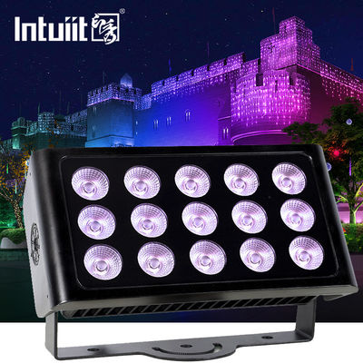40W 80W 160Wの庭は防水洪水ライト屋外RGB IP65を導いた