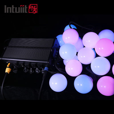 AC 100V LED Artnet DMX制御を用いる防水党ライト